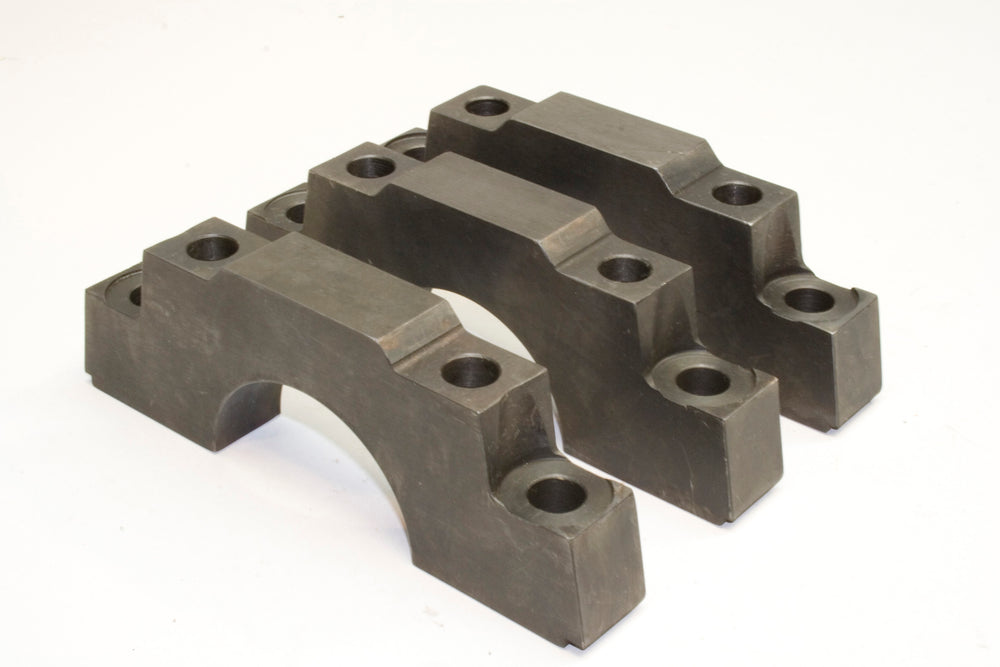 PRW - Main Caps, Billet Steel, 3 Ea - 1735001