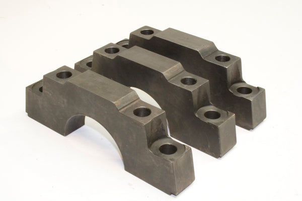 PRW - Main Caps, Billet Steel, 3 Ea - 1735001