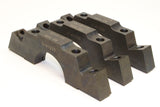PRW - MAIN CAPS, BILLET STEEL, 3ea - 1735002