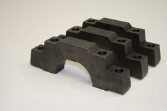 PRW - Main Caps, Billet Steel, 3ea - 1735003