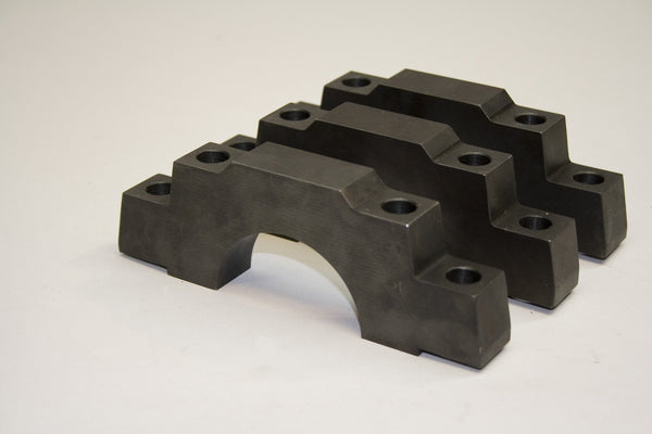 PRW - Main Caps, Billet Steel, 3ea - 1735003