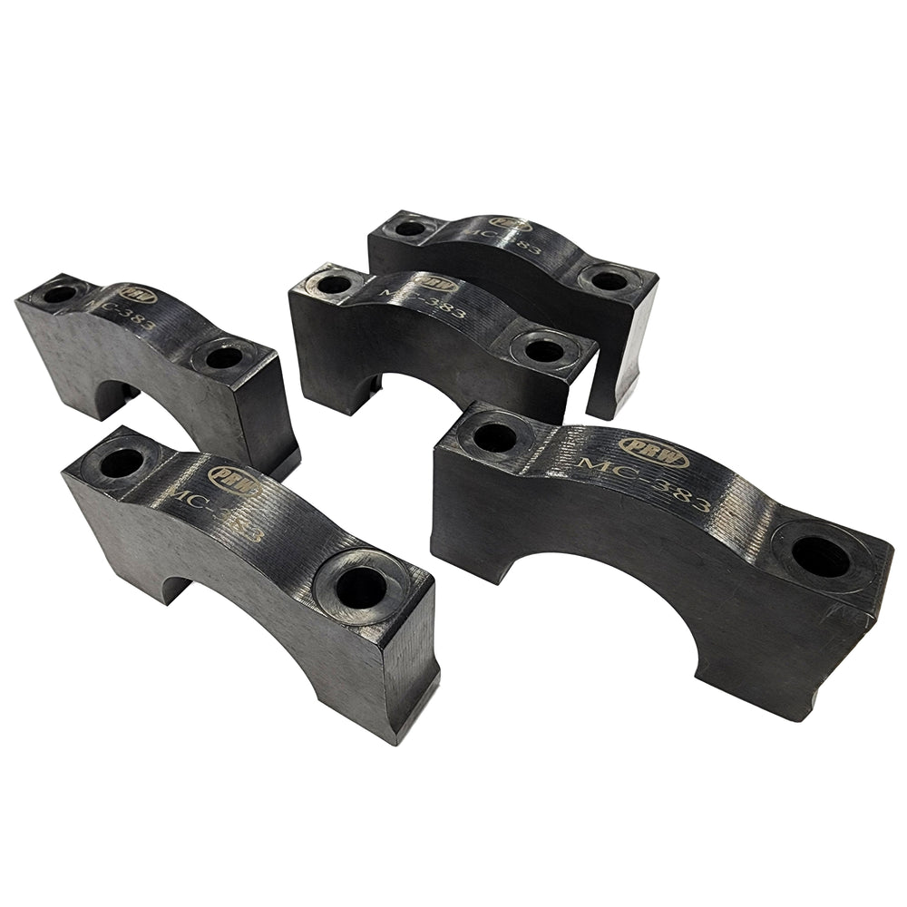 PRW - Main Caps, Billet Steel, 5 Ea - 1738301