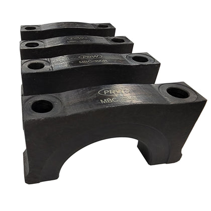 PRW - MAIN CAPS, BILLET STEEL, 4 Ea - 1739001