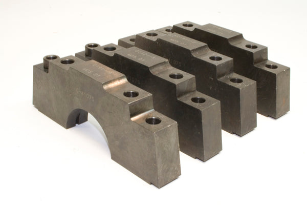 PRW - Main Caps, Billet Steel, 4 Ea - 1745401
