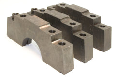 PRW - Main Caps, Billet Steel, 3 Ea - 1745402