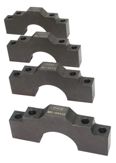 PRW - Main Caps, Billet Steel, 4 Ea - 1745403