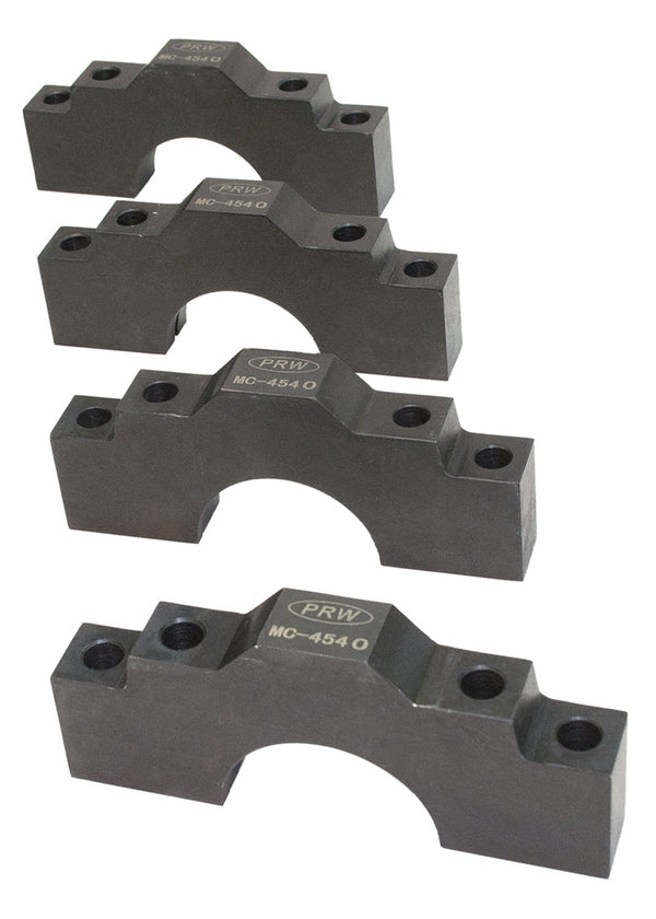 PRW - Main Caps, Billet Steel, 4 Ea - 1745403