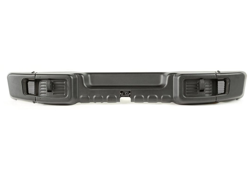 Rugged Ridge Pare-chocs arrière — 2007-2016 Jeep Wrangler (11544.51)