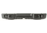 Rugged Ridge Spartacus Rear Bumper Black 07-18 Jeep Wrangler (1154451)