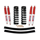 Skyjacker - 3.5-4IN. 78-79 BRONCO 4WD - 174BK-N
