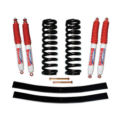 Skyjacker - 3.5-4IN. 78-79 Bronco 4WD - 174BK-N