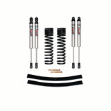 3.5-4 in. Suspension Lift Kit With ADX M2.0 Aluminum Monotube Shocks. — Front (174BK-XM)
