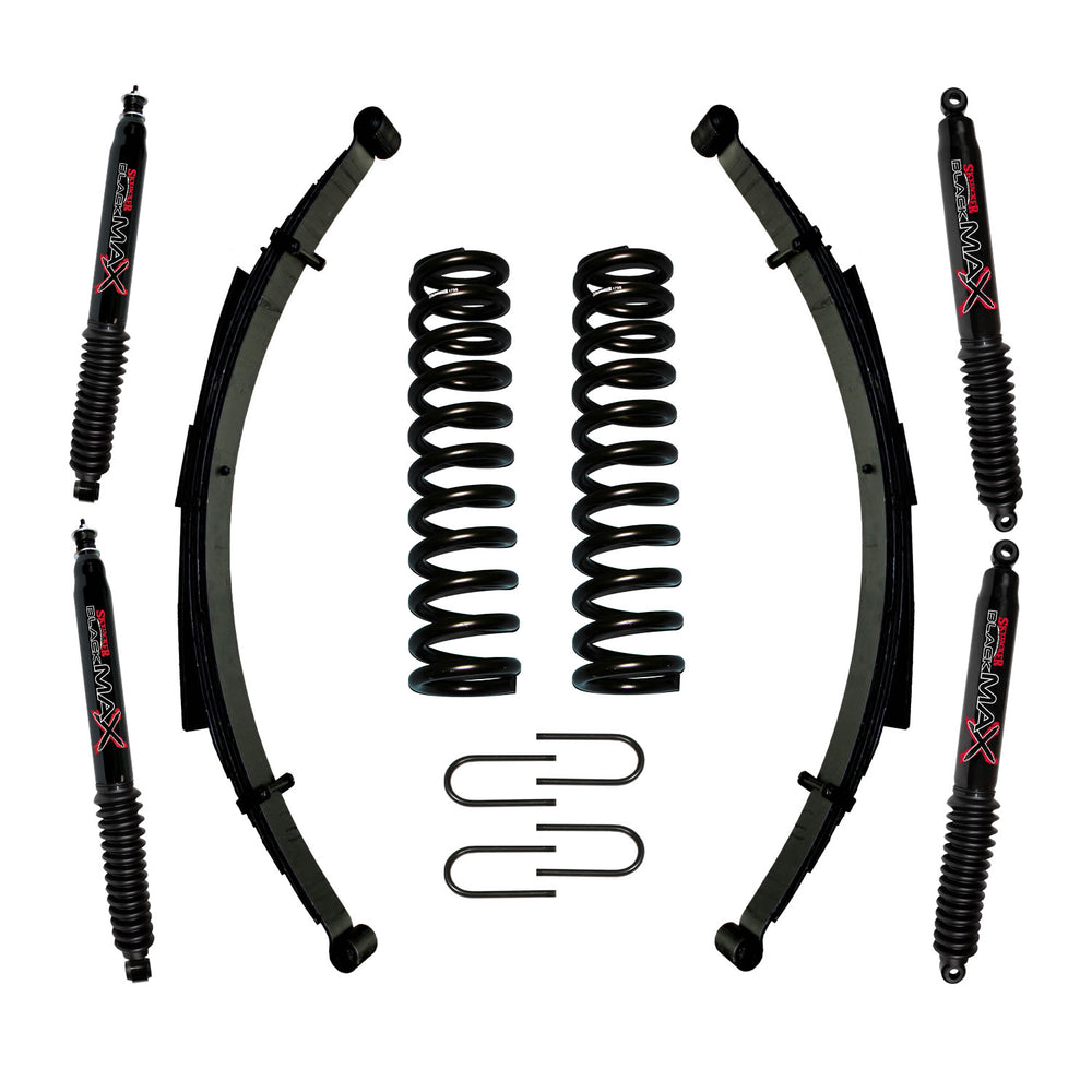 Skyjacker - Suspension Lift Kit w/Shocks - 174BKS-B