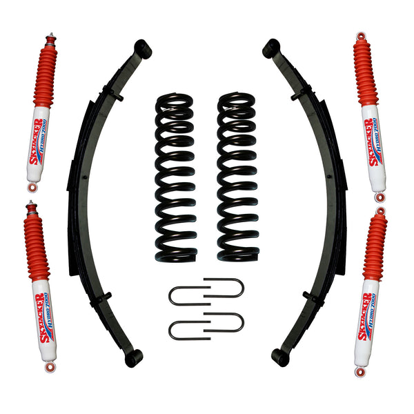 Skyjacker - 3.5-4IN. 78-79 Bro W/Rear Spr - 174BKS-H