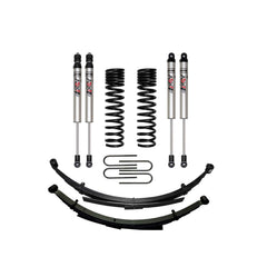 Skyjacker 3.5-4 in. Suspension Lift Kit With ADX M2.0 Aluminum Monotube Shocks. — Front (174BKS-XM)