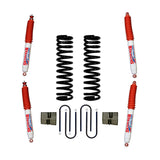 Skyjacker - 4.5-5IN. 66-77 EARLY BRON 4WD - 174EBK-H