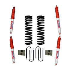Skyjacker - 4.5-5IN. 66-77 Early Bron 4WD - 174EBK-H