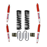 Skyjacker - 4.5-5IN. 66-77 EARLY BRON 4WD - 174EBK-N