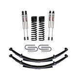 4.5-5 in. Suspension Lift Kit With ADX M2.0 Aluminum Monotube Shocks. — Front (174EBKS-XM)