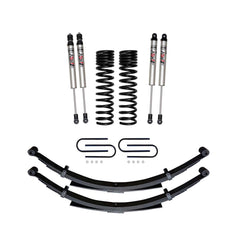 Skyjacker 4.5-5 in. Suspension Lift Kit With ADX M2.0 Aluminum Monotube Shocks. — Front (174EBKS-XM)