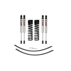 Skyjacker 3.5-4 in. Suspension Lift Kit With ADX M2.0 Aluminum Monotube Shocks. — Front (174PK-XM)