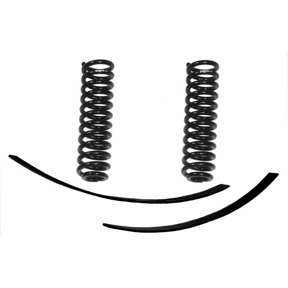 Skyjacker 3.5-4" Suspension Lift Kit — 1973-1975 Ford F-100 / 1977-1979 Ford F-150, 4WD (174PK)
