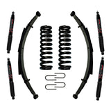 Skyjacker - Suspension Lift Kit w/Shocks - 174PKS-B
