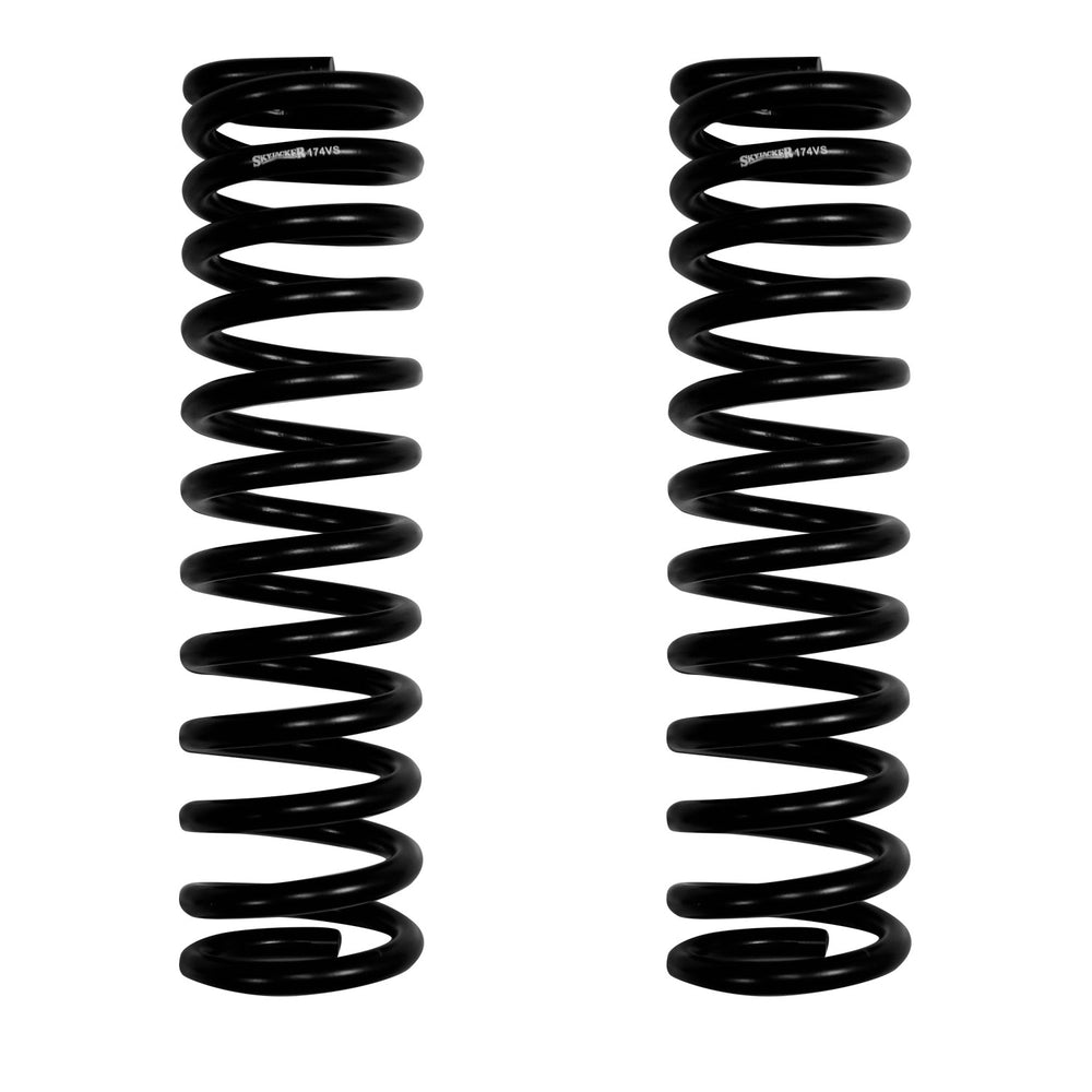Skyjacker Suspension 5 Var Rate Coils6677 Bro