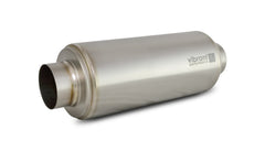 Vibrant Performance - 17535 - Resonator, 3.50 in. Inlet/Outlet I.D. x 16.00 in. Long