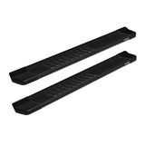 Raptor 2019+ Silverado/Sierra 1500/2020+ Silv/Sierra 2500/3500 Reg Cab 6In Blk Txt Alm O
