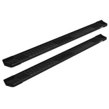Raptor 2010+ 4Runner 68In Brushed Aluminum Oem Running Boards (Brkt Sold Sep)