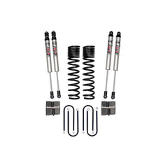 Skyjacker 6 in. Suspension Lift Kit With ADX M2.0 Aluminum Monotube Shocks. — Front (176BK-XM)