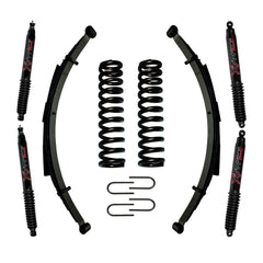 Skyjacker - Suspension Lift Kit w/Shocks - 176BKS-B