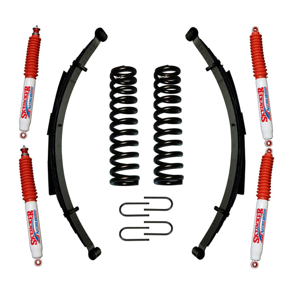 Skyjacker - 6IN. 78-79 Bro W/Rear Sprgs - 176BKS-N