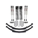 7 in. Suspension Lift Kit With ADX M2.0 Aluminum Monotube Shocks. — Front (176EBKS-XM)