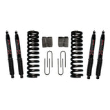 Skyjacker - Suspension Lift Kit w/Shocks - 176PK-B
