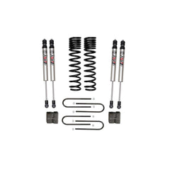 Skyjacker 6 in. Suspension Lift Kit With ADX M2.0 Aluminum Monotube Shocks. — Front (176PK-XM)