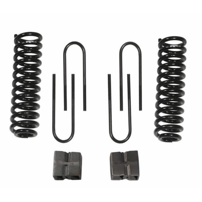 Skyjacker 6" Suspension Lift Kit — 1966-1975 Ford F-100 / 1977-1979 Ford F-150, 4WD (176PK)