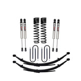 6 in. Suspension Lift Kit With ADX M2.0 Aluminum Monotube Shocks. — Front (176PKS-XM)