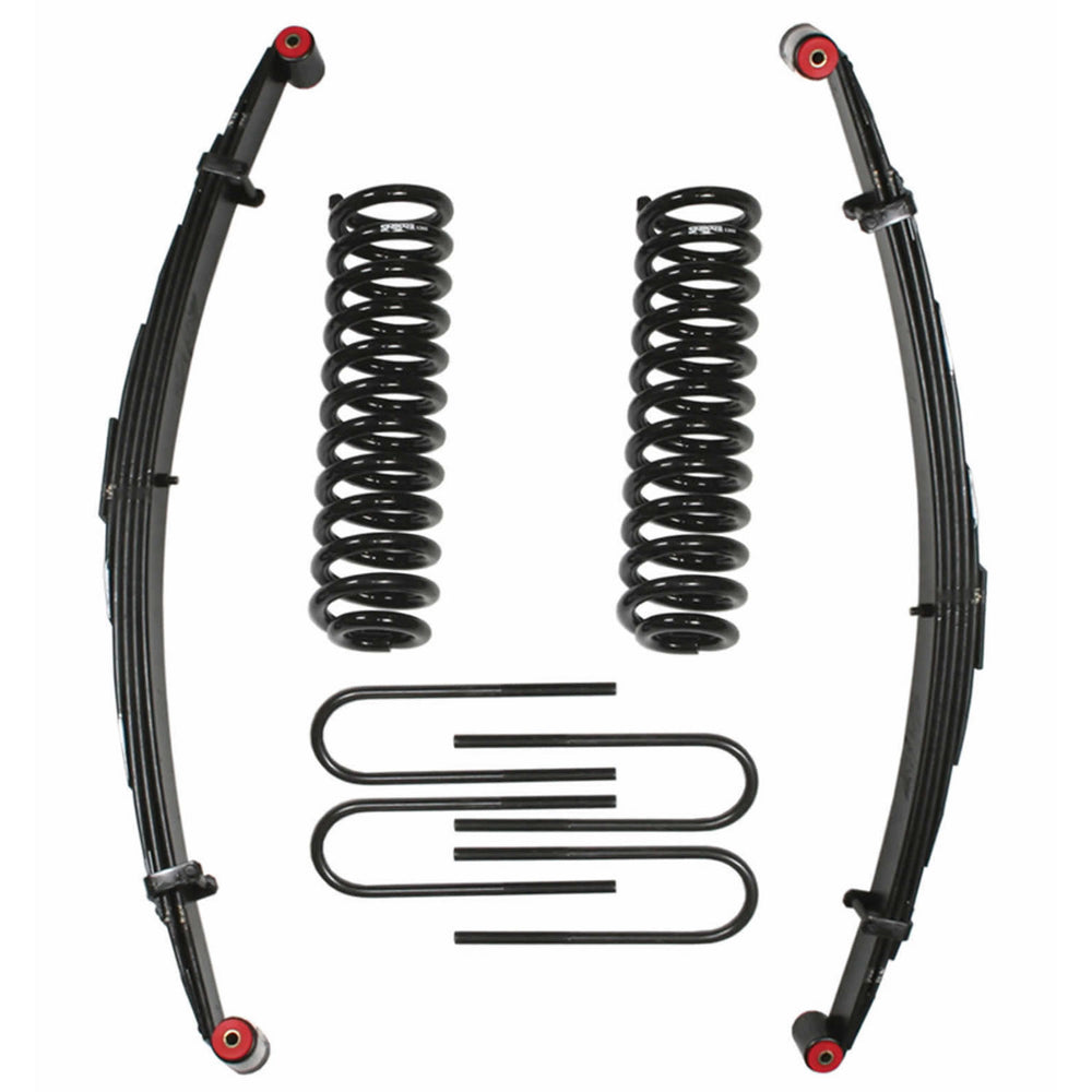Skyjacker - 6IN. 73-79 F150 W/Rear Sprgs - 176PKS