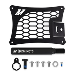 Mishimoto Ensemble de relocalisation de plaque d'immatriculation 2021+ BMW G80 M3