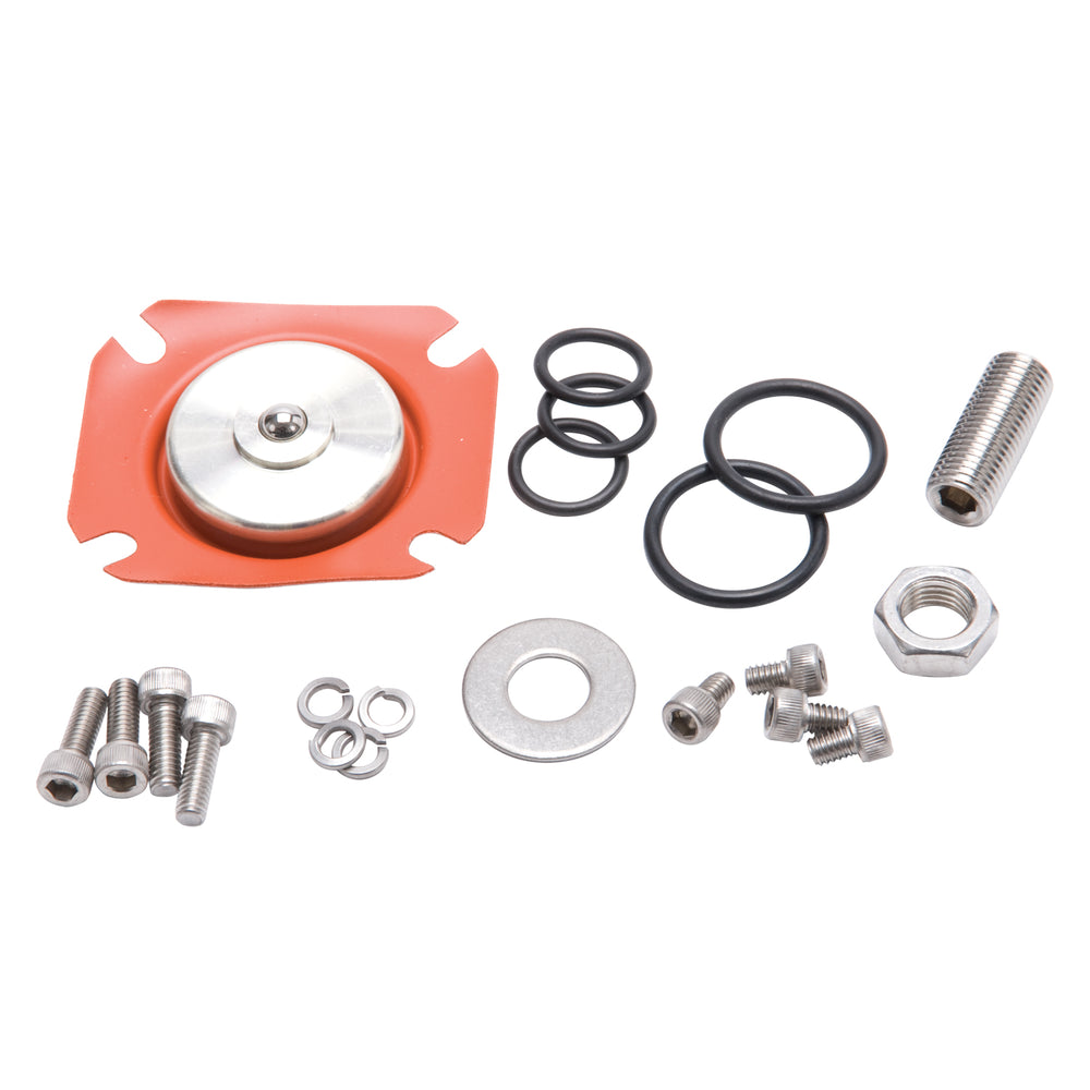 Edelbrock Fuel Pressure Regulator Rebuild Kit (EFI Applications)