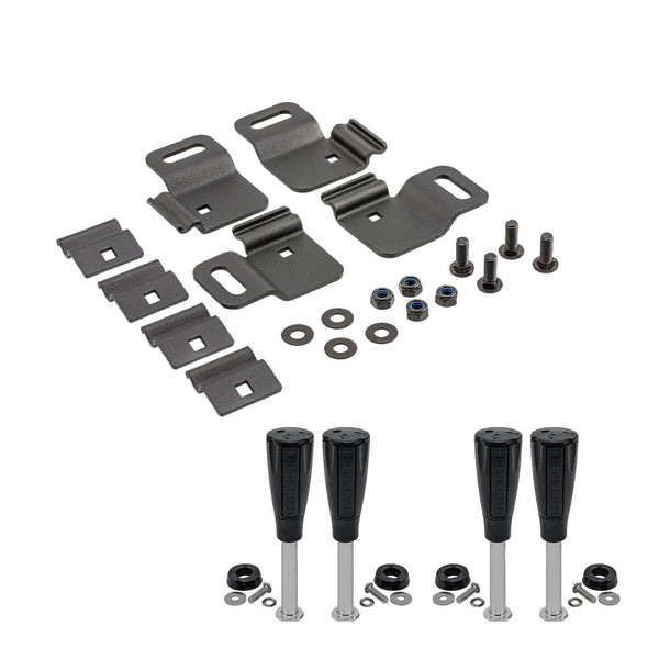 ARB BASE Rack TRED Kit for 4 Recovery Boards