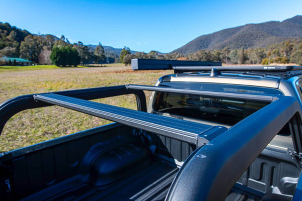 ARB Bed Rack Cross Bars Pair 55 Inch