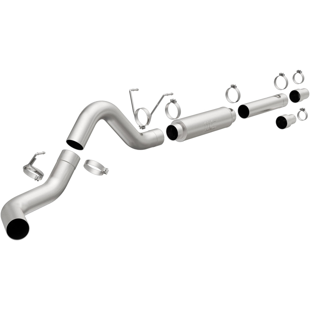 MagnaFlow Échappement Cat-Back — 2003-2007 RAM 2500