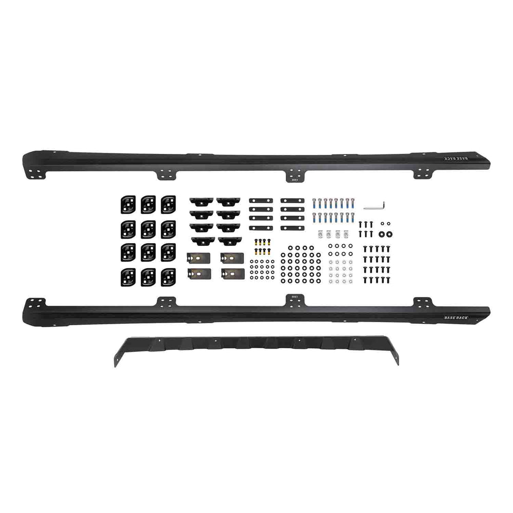 ARB BASE Rack Mount Kit with Deflector — 2008-2021 Toyota Land Cruiser (17915080)