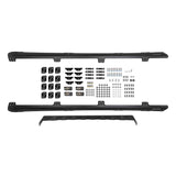 BASE Rack Mount Kit with Deflector (17915080)