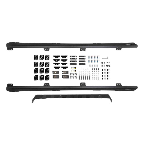 ARB BASE Rack Mount Kit with Deflector — 2008-2021 Toyota Land Cruiser (17915080)