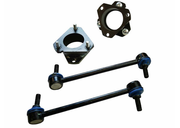 Superlift 2.5" Leveling Kit — 2024+ Ford Ranger