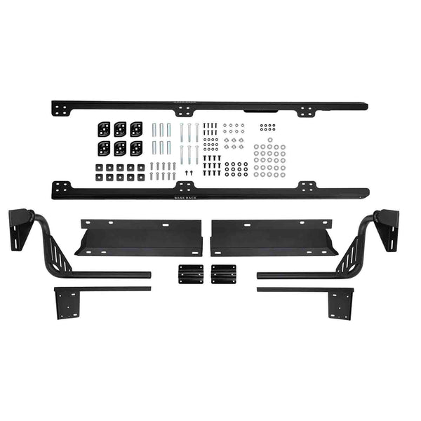 ARB Ensemble de fixation BASE Rack — 2018-2025 Jeep Wrangler (17950010)